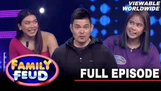 Family Feud  TEAM CREAMLINE VS TEAM CHOCO MUCHO 🔴LIVE NOW  JULY 17 2024  FAMILY FEUD 2024 [upl. by Arahsak]