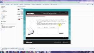 How To Set Up The Edimax WiFi Range Extender [upl. by Nare]