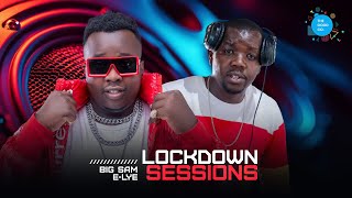 The Lockdown Sessions Ft Deejay Pinto amp Big Sam [upl. by Ezekiel858]