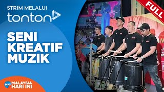 FULL Malaysia Hari Ini 2024  Mon 18 Nov  Seni Kreatif Muzik  Tonton [upl. by Neehs738]