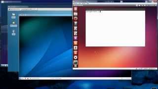 Ubuntu  How To install XRDP KDE Lubuntu Xubuntu Xfce4 Remote Desktop Environments [upl. by Rand]