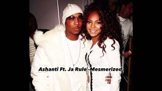 Ashanti Ft  Ja Rule  mesmerized sped upp [upl. by Tadeo]