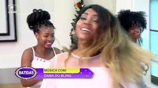 FRED JOSSIAS RECEBE DAMA DO BLING NO MAIS QUENTE DE MOZ [upl. by Warford]