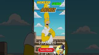 ♟Homero GENIO del Ajedrez 127 [upl. by Asteria592]