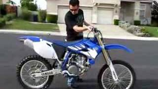 YZ450F [upl. by Doll]