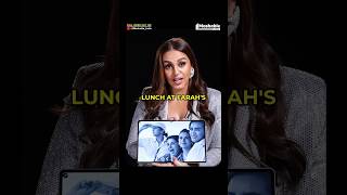 Huma Qureshi On Lunches At Farah Khan’s House  Mashable India [upl. by Ainoek946]