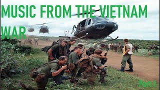 Music from the Vietnam War [upl. by Togram]