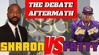 The anticipated debate aftermath SBG [upl. by Winou384]