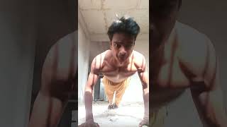 Shapate 🥵🥵and push hard🙏 full body Fitness 💪boy Trendingshorttrendingvideo shortgym dasi [upl. by Oiligriv]