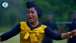 HALIMATUSSADIYA  HALIMATU TAWACE BY ABDUL D ONE LATEST HAUSA VIDEO SONG [upl. by Burnie628]