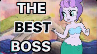 CALA MARIA IS THE BEST CUPHEAD BOSS [upl. by Attenej]