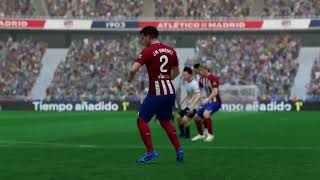 Atletico Madrid vs Valencia Highlights  LaLiga 202425 [upl. by Lunna]