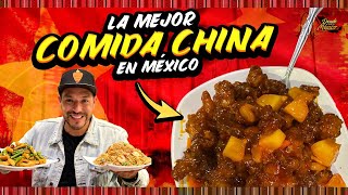 La MEJOR COMIDA CHINA del MUNDO  MEXICALI Día 10 DondeiniciaMexicoLRG [upl. by Anaicul]