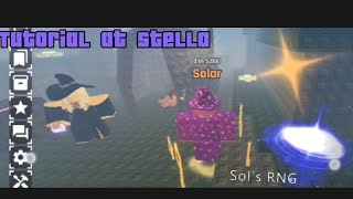 How to find Stella  Where is the Star Sols RngUpdate2024 [upl. by Amsirak]