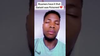 Roamers have it that Gatwiri was Poisoned 💔🥹 [upl. by Mercie]