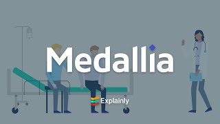 Medallia for Healthcare  Animated Explainer Video [upl. by Anaira]