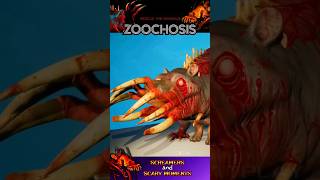 Zoochosis Morphs😱😰 ALL Jumpscares 😨 [upl. by Vernita]