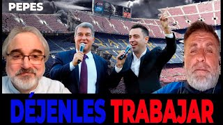 ✅PEPES 🥸 “LAPORTA Y EL BARCELONA NO TIENEN AUTORIDAD MORAL PARA RECLAMAR NADA A NIVEL ARBITRAL” 😤 [upl. by Gaither]