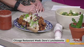 Chicago Restaurant Week Dove’s Luncheonette [upl. by Regdor464]