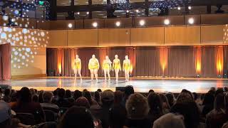 Starz Dance Academy Recital 2024  Hercules [upl. by Neelyt]