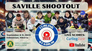 Kerri Einarson vs Myla Plett  Draw 9  Saville Shootout 10 [upl. by Weiser]