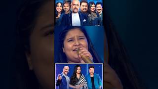 Indian Idol  Subscribe  indianidol13 indianidol song oldisgold hindisong love shorts [upl. by Gerge180]