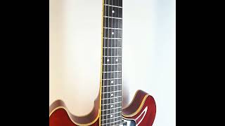 YAMAHA SUPER AXE SA700 JAPAN 1977  Guitar Shop Barcelona [upl. by Neelyad]