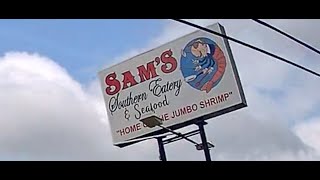 Road Trip  Alexandria LA to Shreveport LA  Sams Southern Eatery [upl. by Renard]