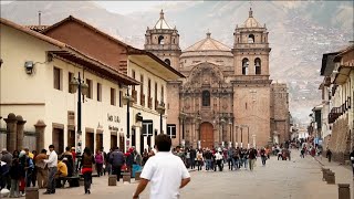 The Incas Peru the Mystery and Legends of a Lost Civilisation [upl. by Ihcego]