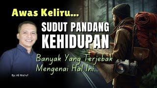 Penting Memiliki Sudut Pandang Yang Banar  Motivasi  Ilmu Pikiran [upl. by Gladys]