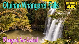 Whangarei Falls New Zealand [upl. by Sunev]