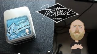 Fastback Beard Combers  Fluff Signature Pickups [upl. by Shay711]