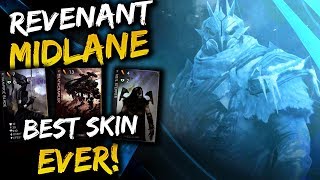 Paragon Revenant Gameplay  THE BEST SKIN IN THE GAME [upl. by Alhan]