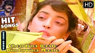 Chendina Baale  Kannada Video Song  Kindari Jogi Movie Songs  Ravichandran Juhi Chawla [upl. by Netnert]