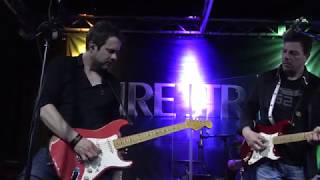 Down To The Waterline  dIRE sTRATS  Oberhausen 2019 [upl. by Madian]