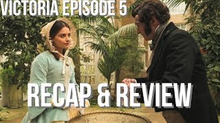 Victoria Season 2 Episode 5 Review “Entente Cordiale” [upl. by Kirch]