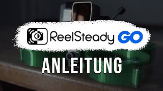 ReelSteady GO Tutorial Anleitung Deutsch  GoPro Stabilisierung [upl. by Ernald]