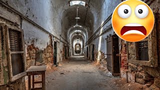 Crumlin road jail  warning  haunted [upl. by Amitak]