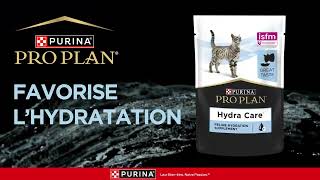 PRO PLAN® Hydra Care™  Lhydratation nouvelle génération pour votre chat [upl. by Jamille259]