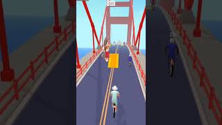 Cartoon cycle wala game cycle racing game [upl. by Nickola749]