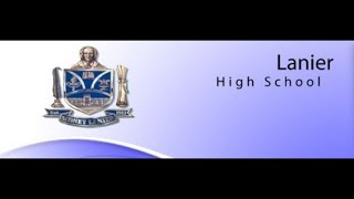 Sidney Lanier High School 2019 Graduation Ceremony [upl. by Tirrag180]