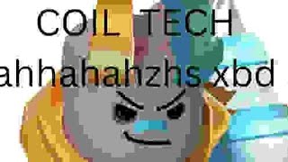 COIL TECH ROBLOX PHIGHTING [upl. by Trub989]