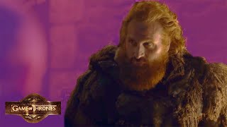 Tormund Flirting for 3 Minutes Straight [upl. by Ardnalac]