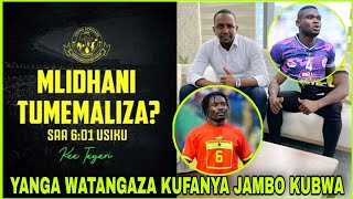 🔴USILALE SAA 6 USIKU LEO YANGA WATANGAZA MCHEZAJI HUYU MKUBWA AFRIKA KUTAMBULISHA ASAINI MIAKA HII [upl. by Ahtenek]