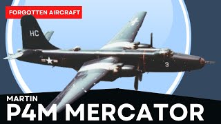 The Martin P4M Mercator Forgotten Snooper [upl. by Leary]