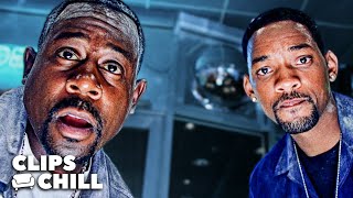 Will Smith amp Martin Lawrence Are HILARIOUS Together  Bad Boys 2 [upl. by Carena591]