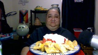 Nachos ASMR  no talking [upl. by Roy]