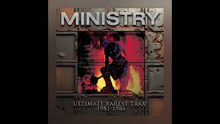 Ministry  Revenge Live 1983 [upl. by Myk]