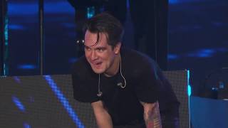 Panic At The Disco  High Hopes Live In Rock In Rio 2019 Best Quality [upl. by Nina]