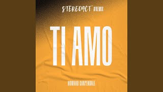 Ti Amo Stereoact Remix [upl. by Assina470]